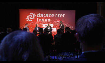 Data Center Forum event photo