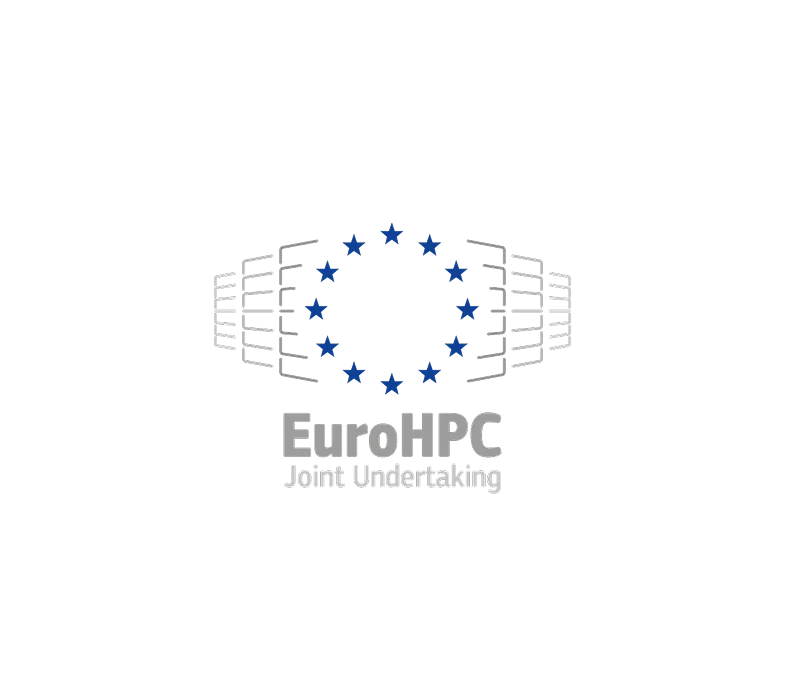 EuroHPC Joint Undertaking logo