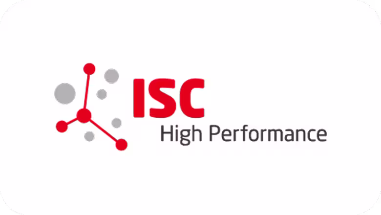 ISC High Performance logo