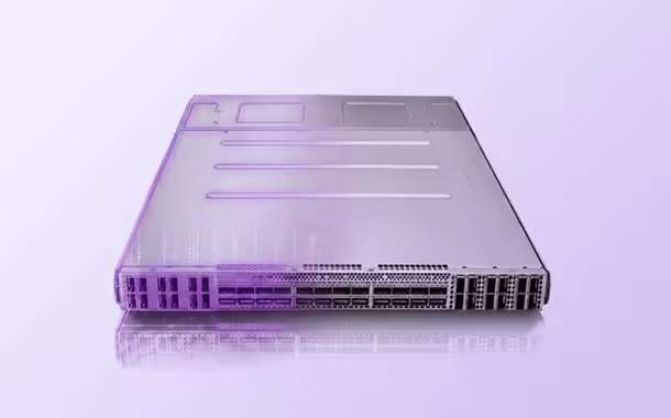 Preview shot of the CN5000 Edge Switch